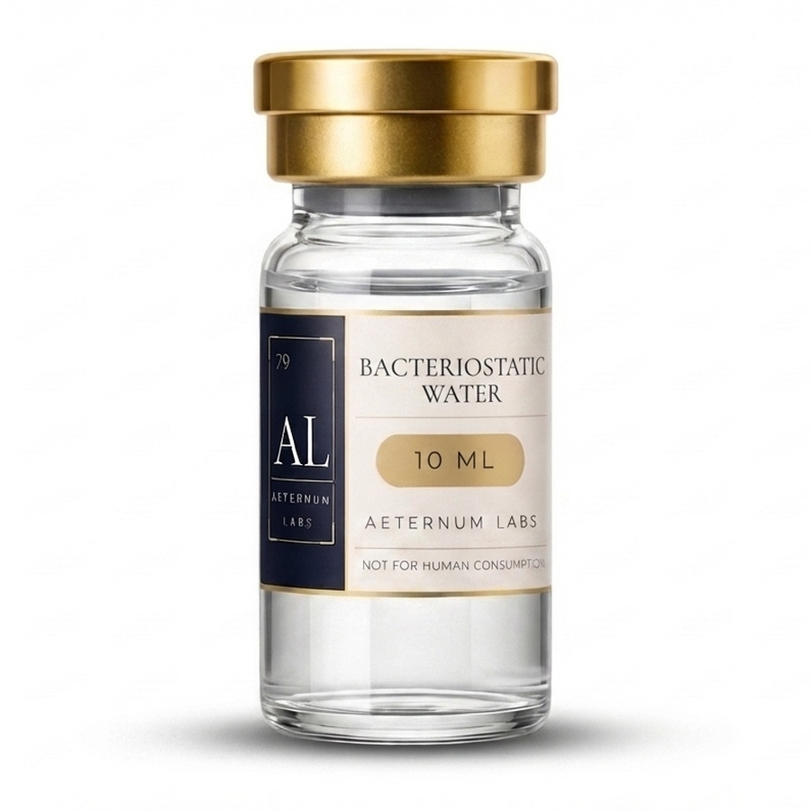 Bacteriostatic Water