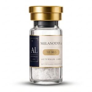 Melanotan 2 (MT-2) research peptide