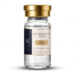Bacteriostatic Water 3mL research peptide solvent vial