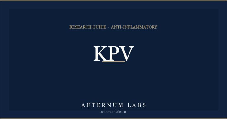 KPV research guide cover
